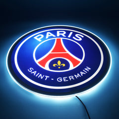 PSG LED logo lighting 40 cm