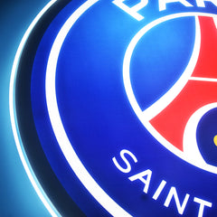 PSG LED logo lighting 40 cm