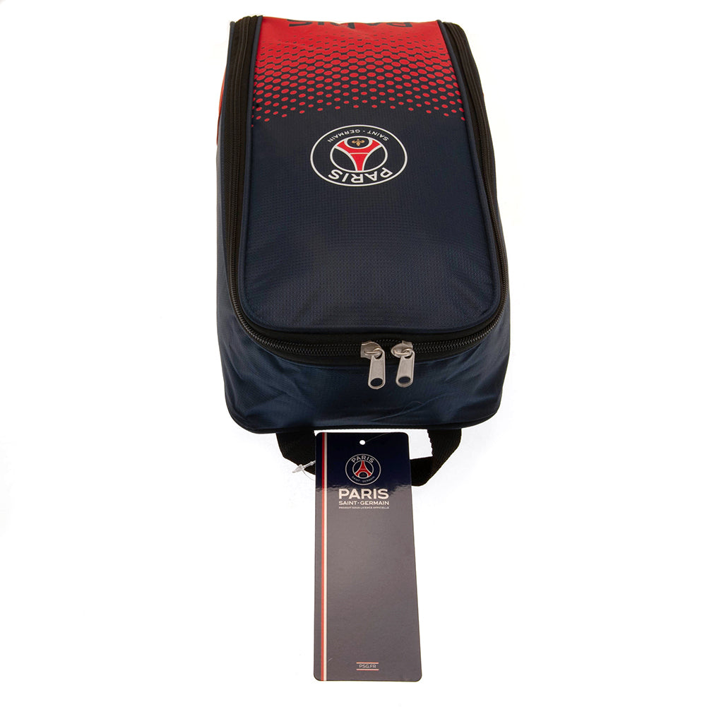Trousses de toilette PSG - Schoenentas Fade bleu/rouge