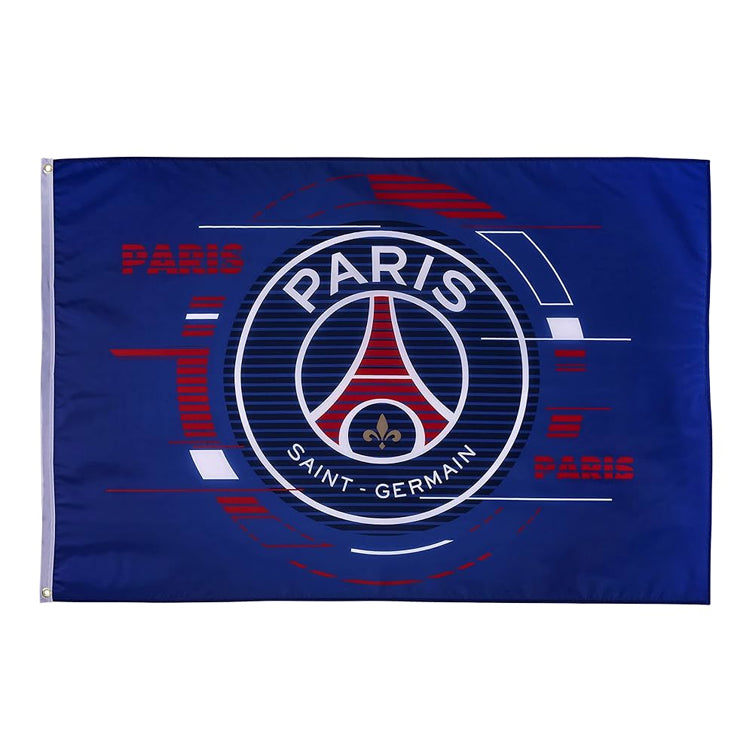 PSG vlag 90 x 150 cm