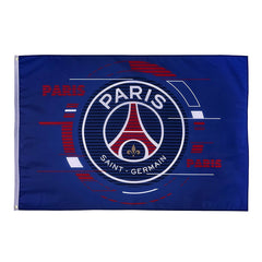 PSG flag 90 x 150 cm