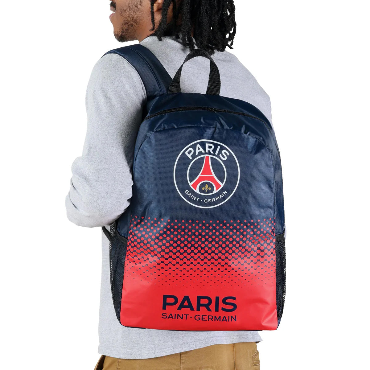 Tottenham backpack Ultra 46 cm blue