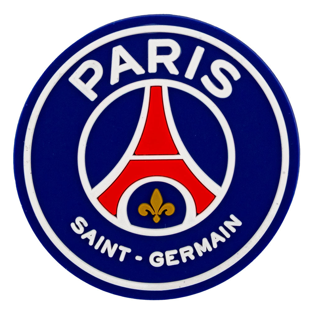 PSG magneet 3D logo