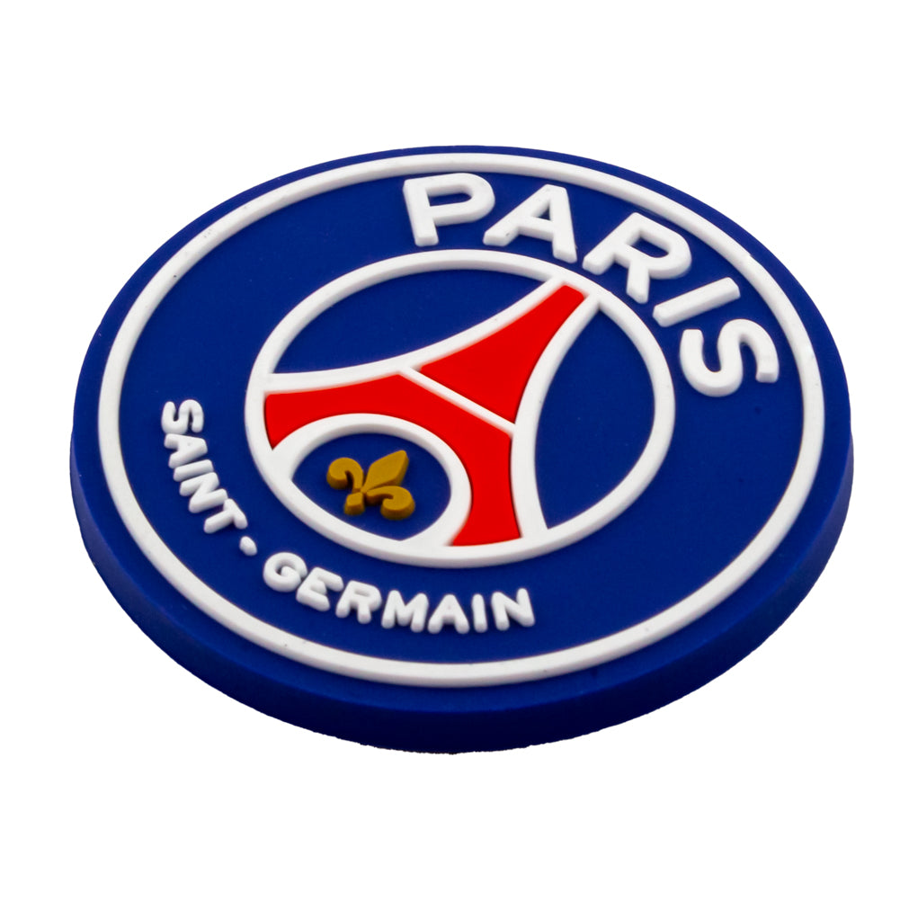 PSG magneet 3D logo