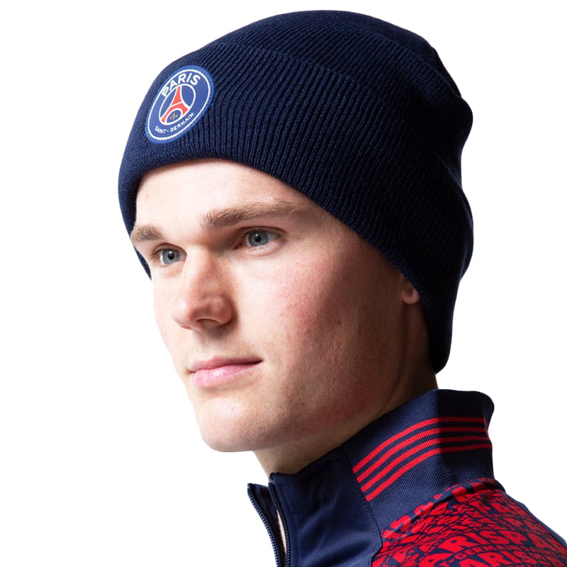 PSG muts omslag navy