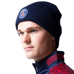 PSG muts omslag navy