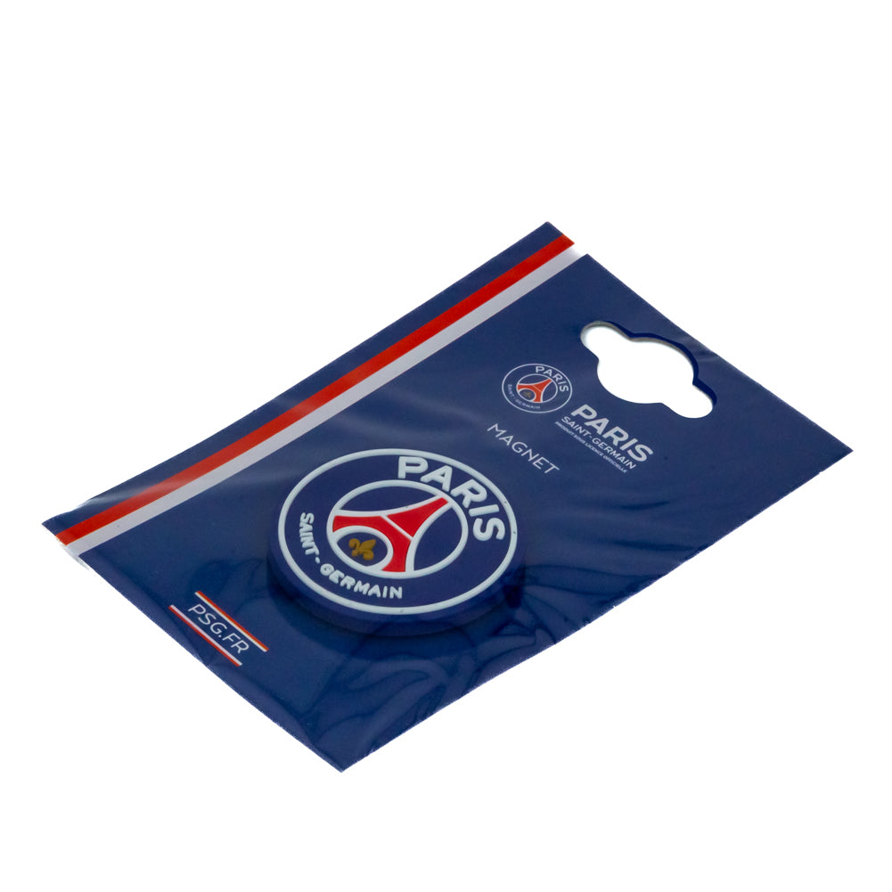 PSG magneet 3D logo