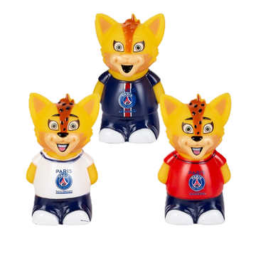 PSG badeend mascotte 3 stuks
