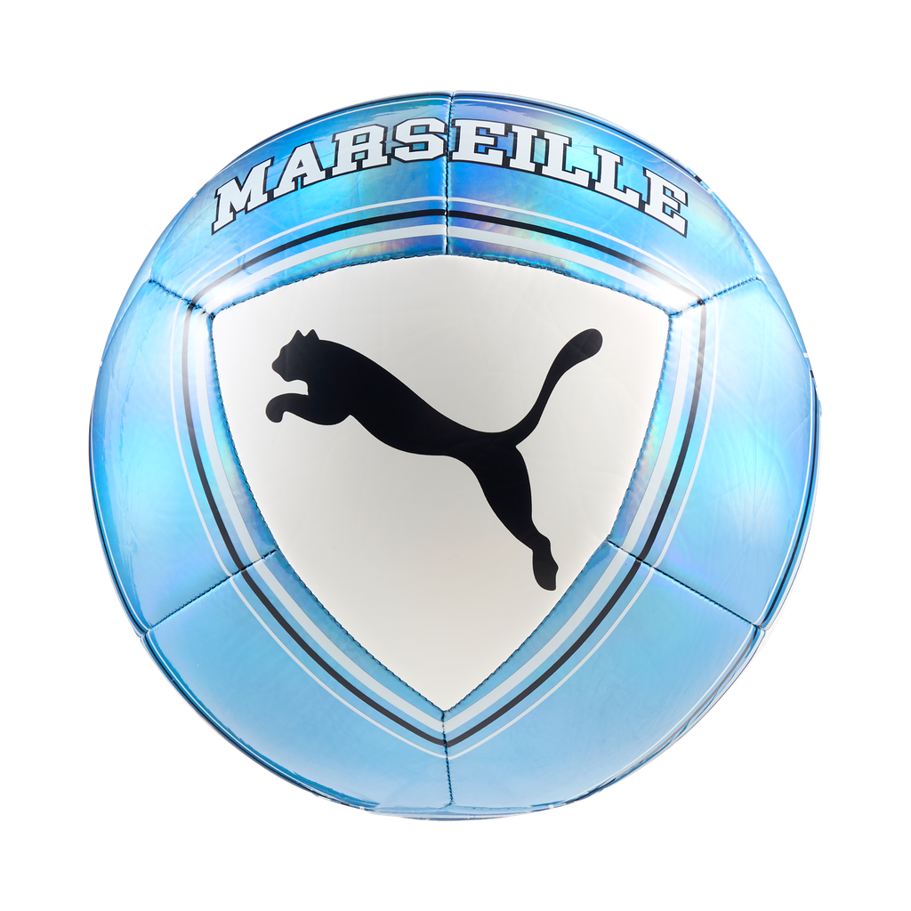 Olympique Marseille bal Puma Culture wit