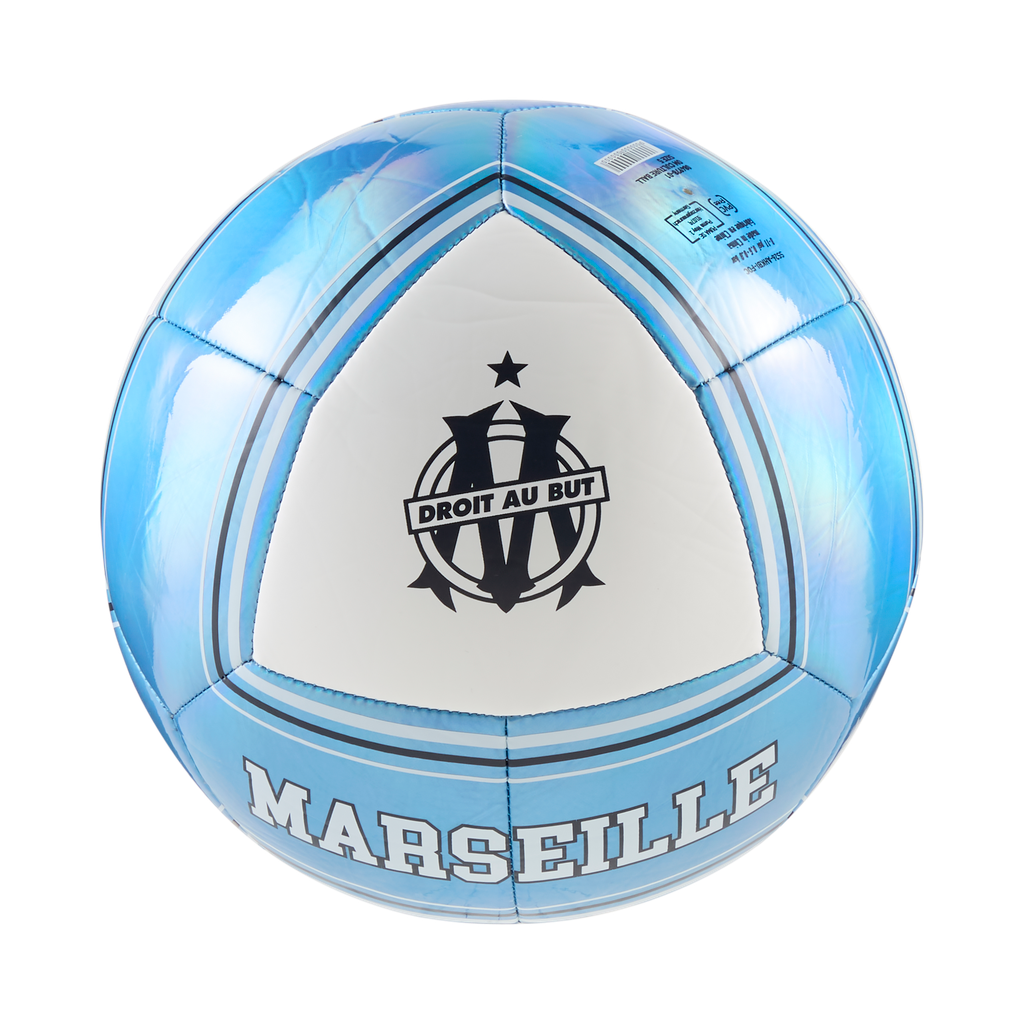 Olympique Marseille bal Puma Culture wit