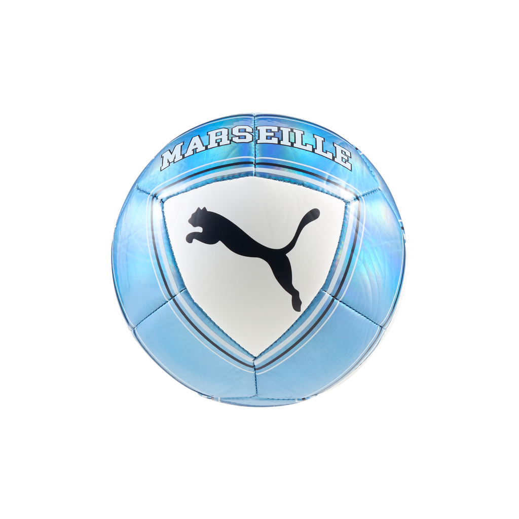 Olympique Marseille bal Puma Culture maat 1 (Mini)