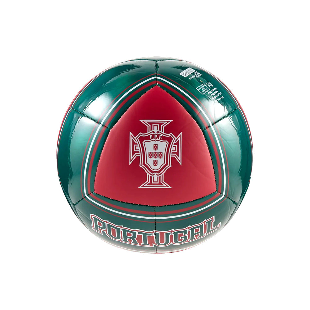 Portugal bal Puma Culture maat 1 (Mini) rood/groen