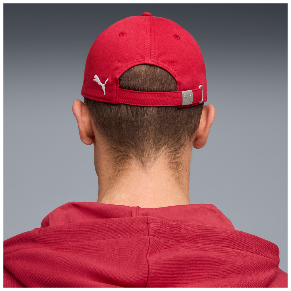 Portugal pet Puma rood