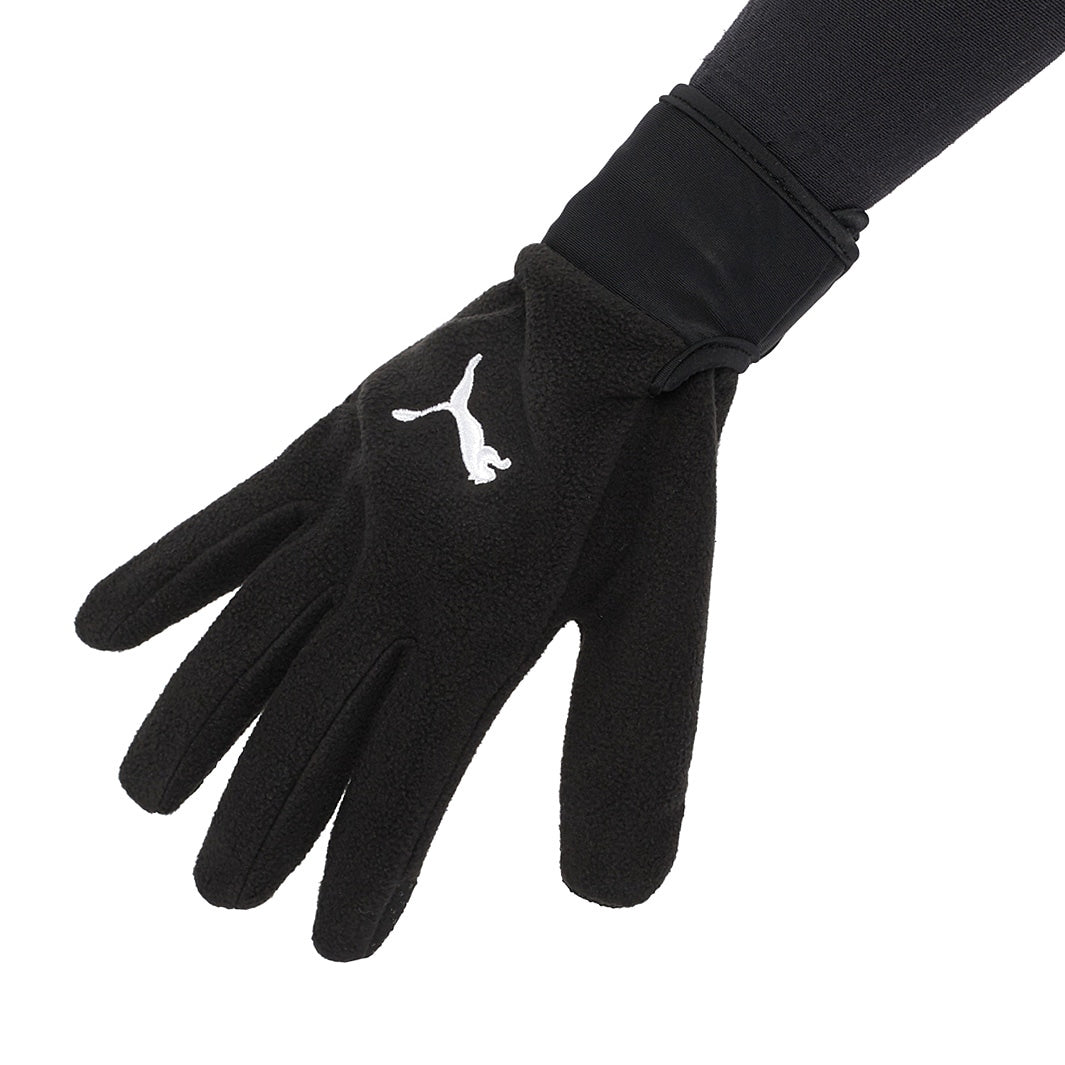 Puma handschoenen 'Liga' zwart