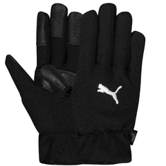 Puma gloves 'winter players' black