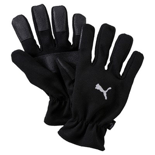Puma handschoenen 'winter players' zwart