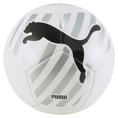 Ballon Puma big cat blanc/gris