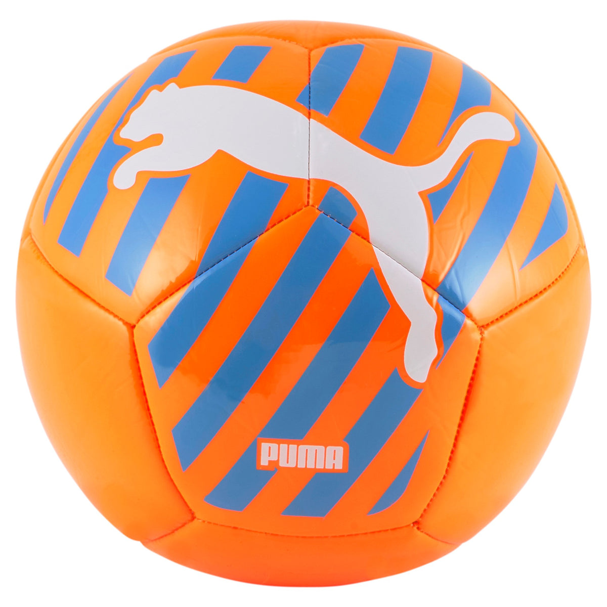 Puma ball big cat orange/blue