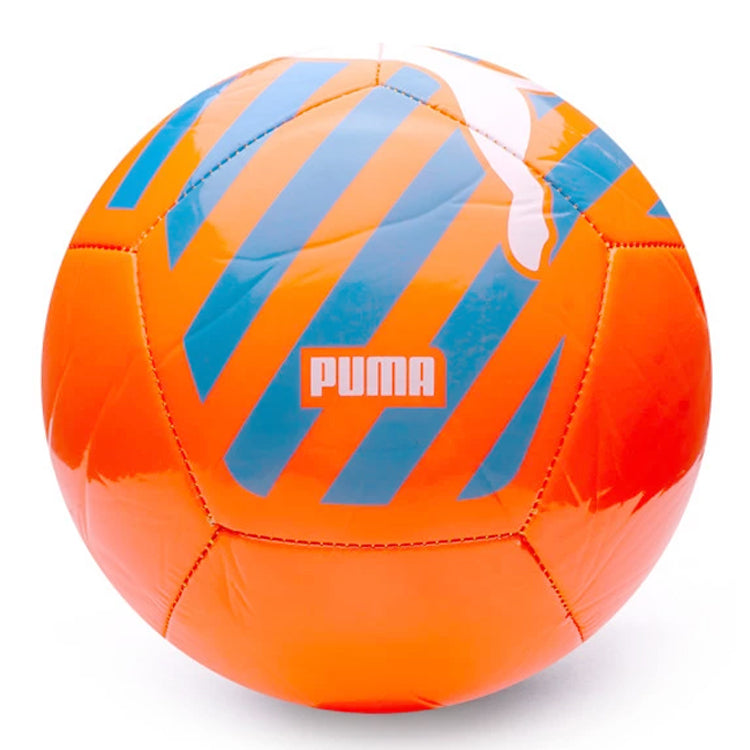 Puma ball big cat orange/blue