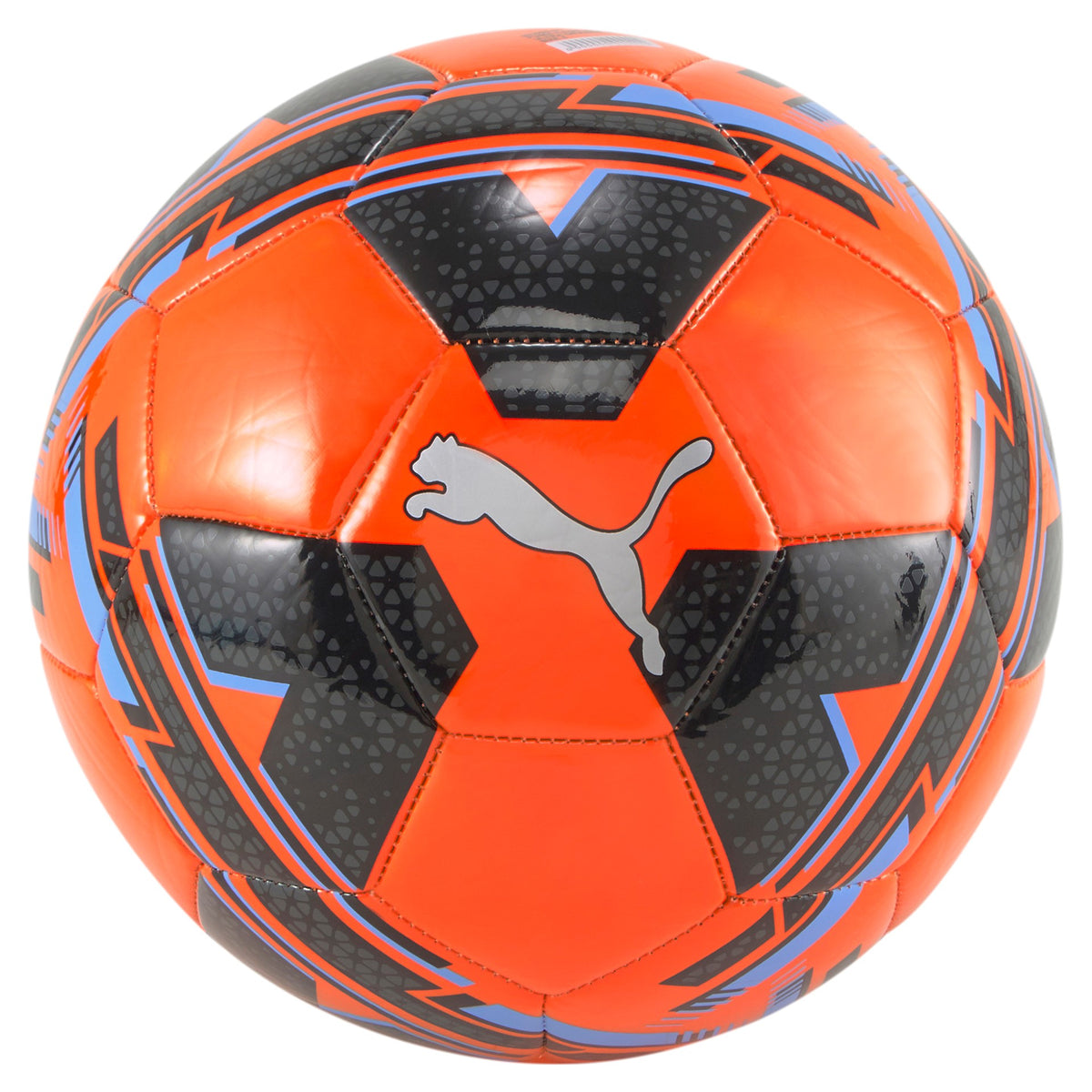 Puma ball Cage hologram orange