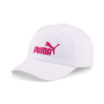 Puma pet No. 1 volwassenen wit/pink