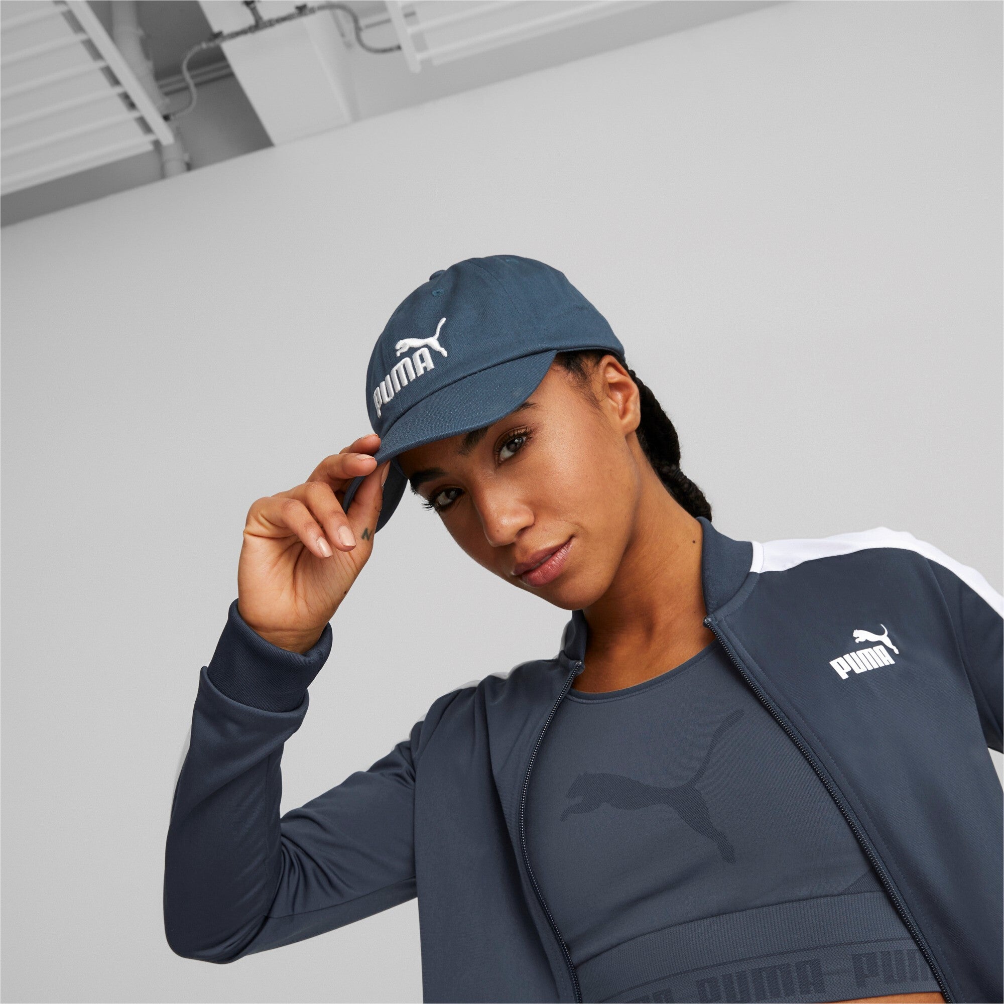 Puma pet No. 1 volwassenen dark night