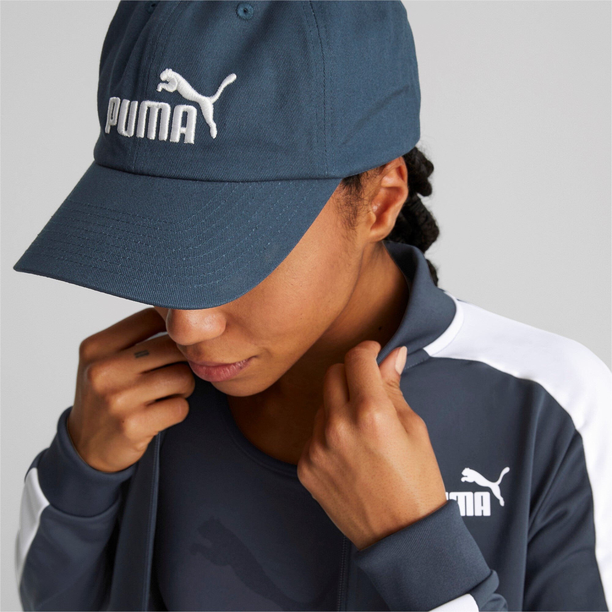 Puma pet No. 1 volwassenen dark night