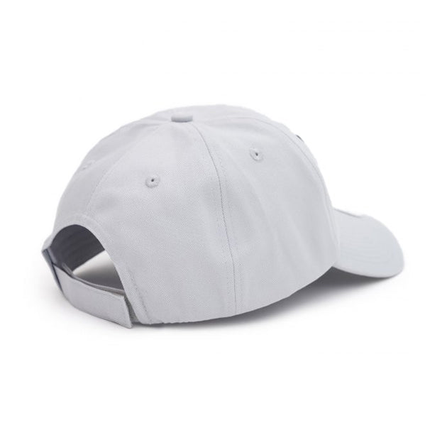 Puma pet ESS logo volwassenen platinum gray