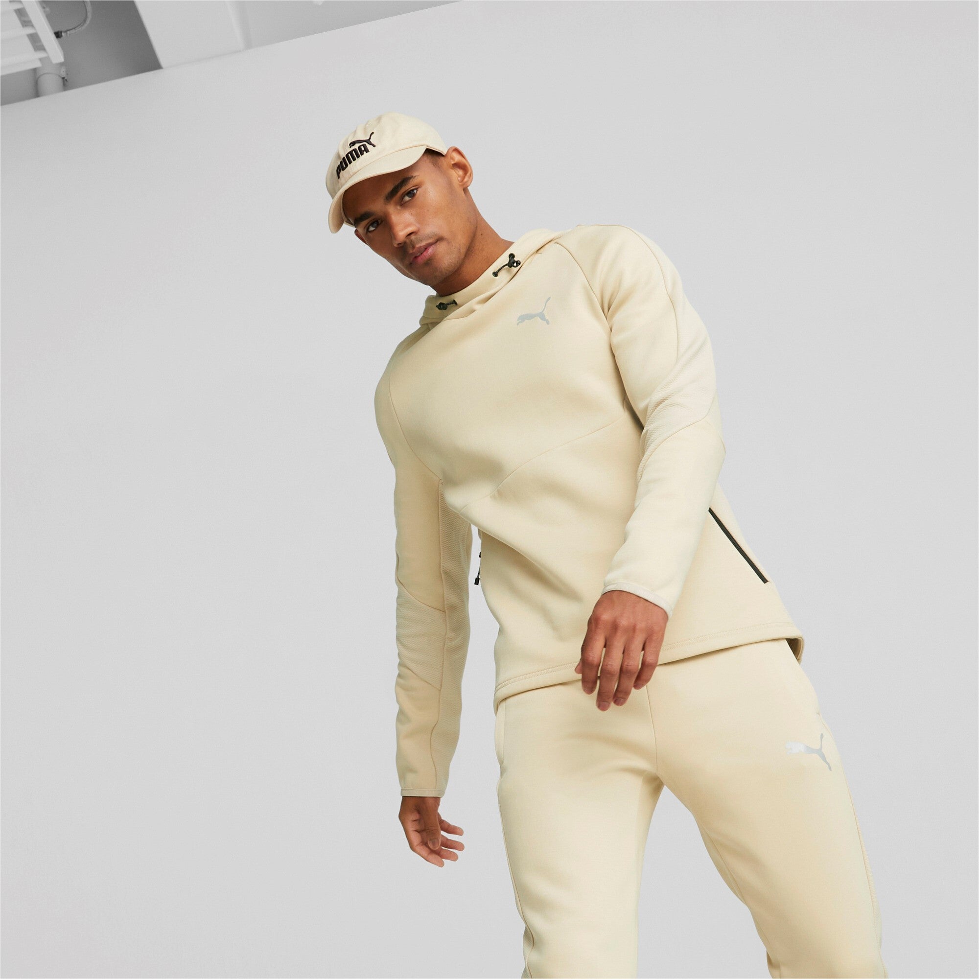 Puma pet No. 1 volwassenen beige