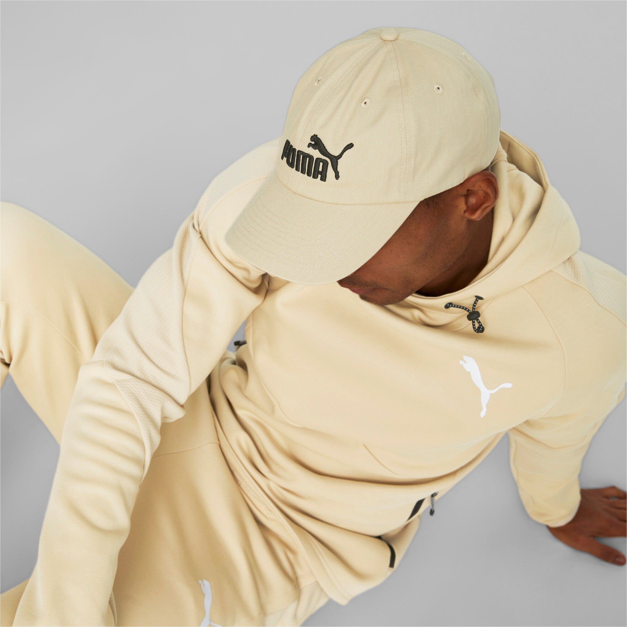 Puma pet No. 1 volwassenen beige