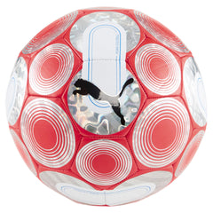 Puma ball Cage I hologram silver/red