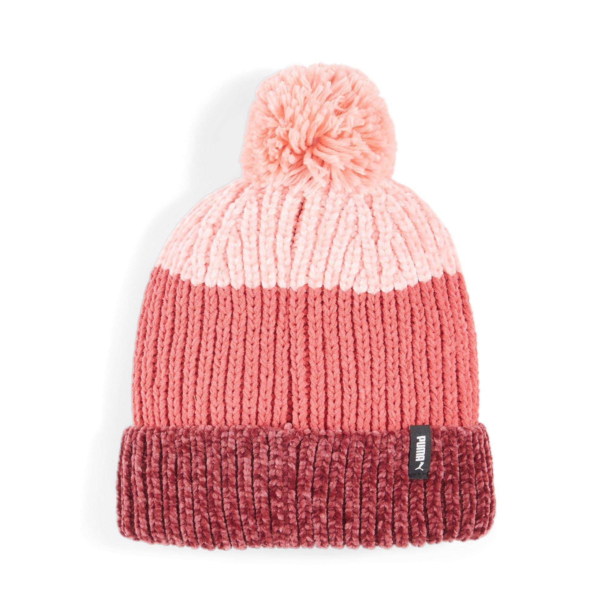 Puma hat pompom WS peach