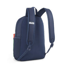 Puma backpack COL 43 cm blue/green