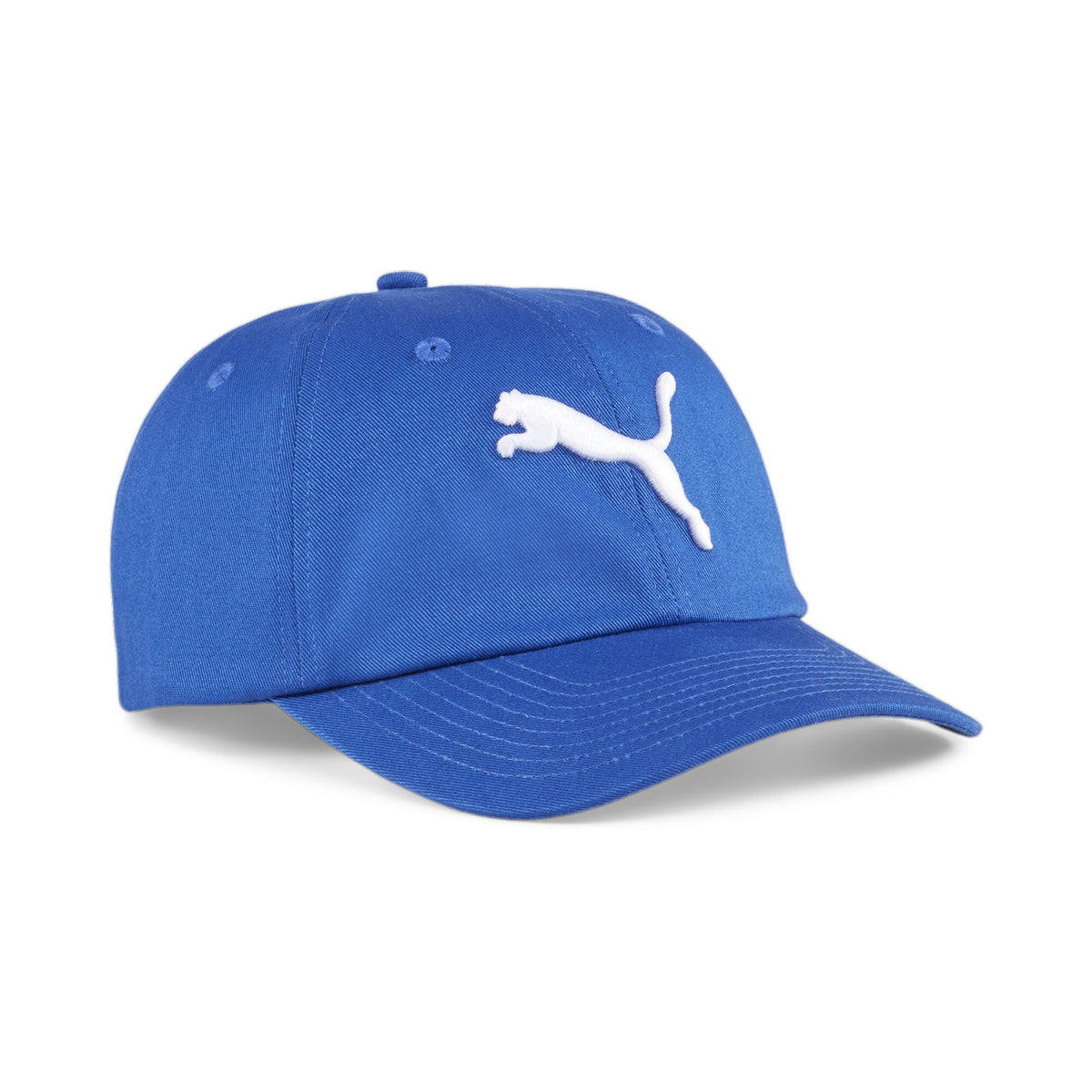 Puma cap ESS logo adults cobalt