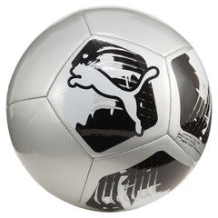 Puma ball big cat silver/black