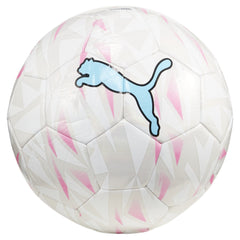 Ballon Puma Final Graphic argent/rose