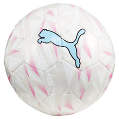 Ballon Puma Final Graphic argent/rose