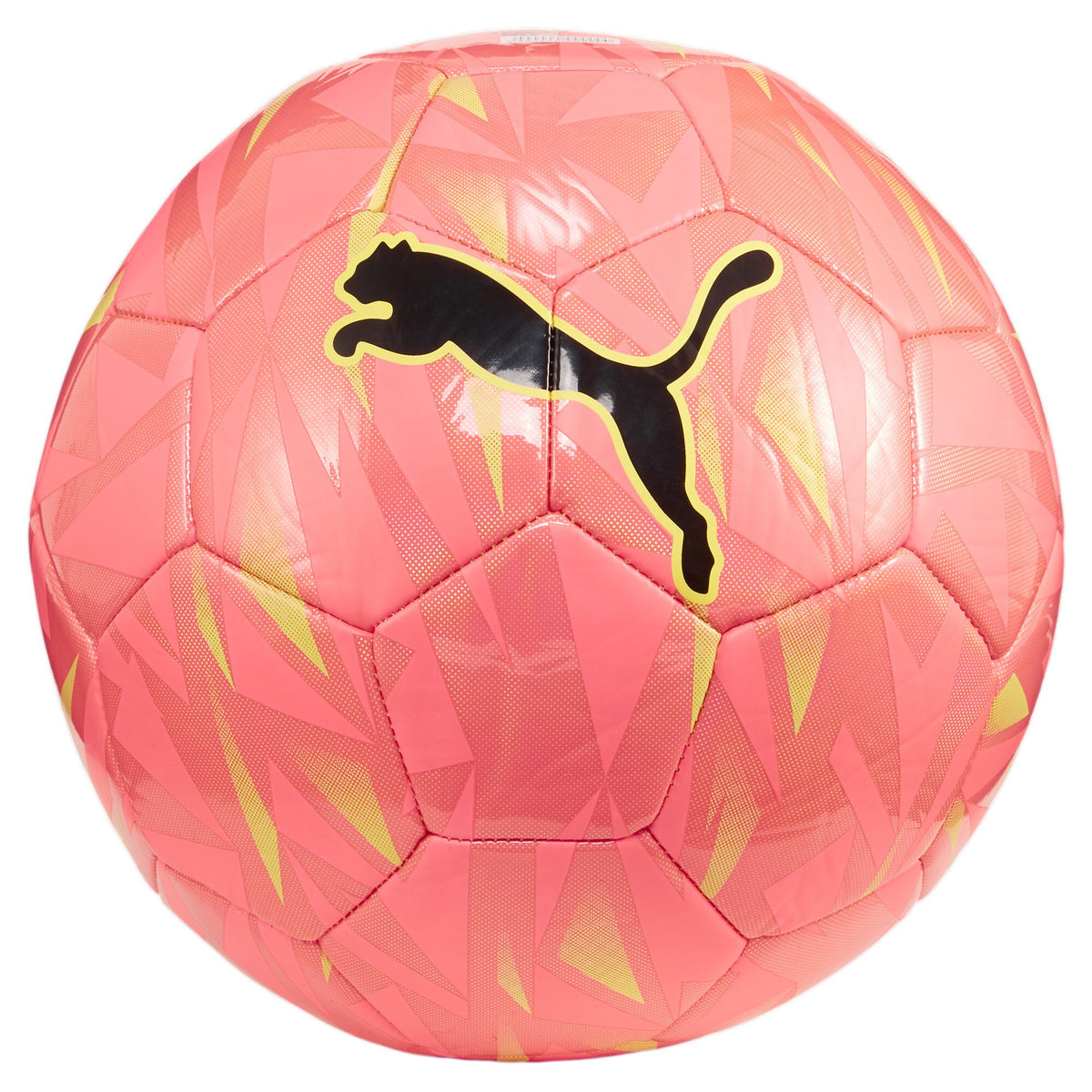 Puma ball Final Graphic pink