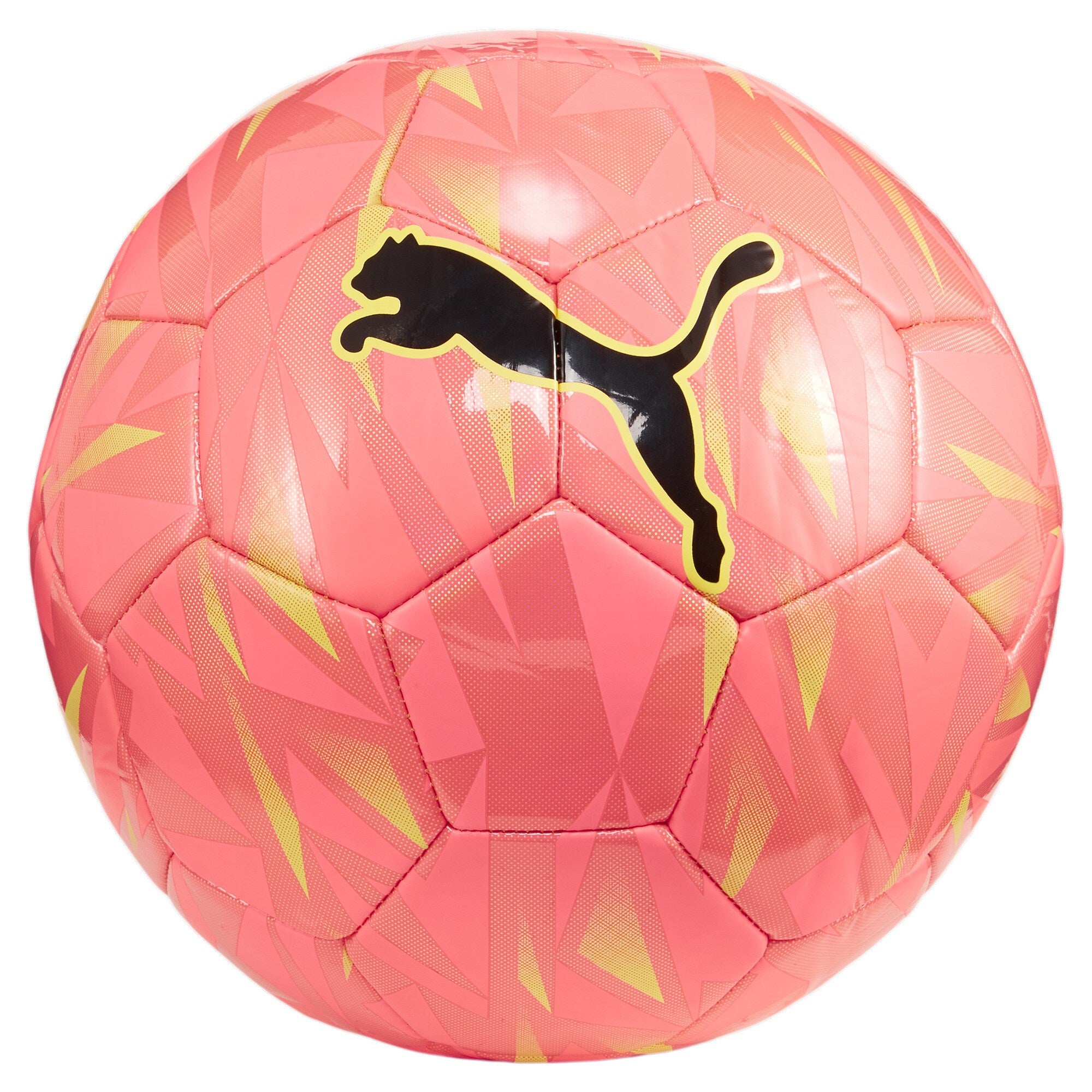 Puma ball Final Graphic pink