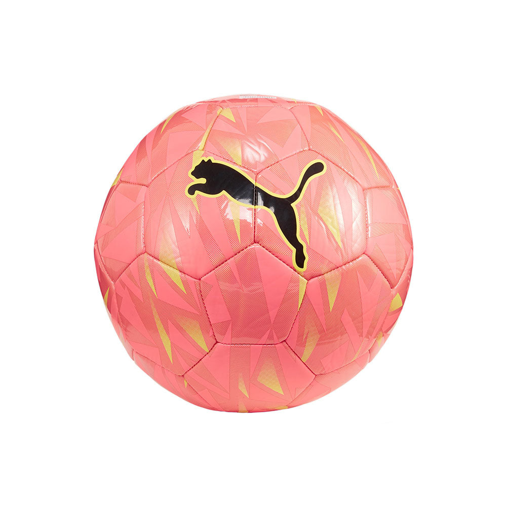 Ballon Puma Final Graphic taille 1 (Mini) rose