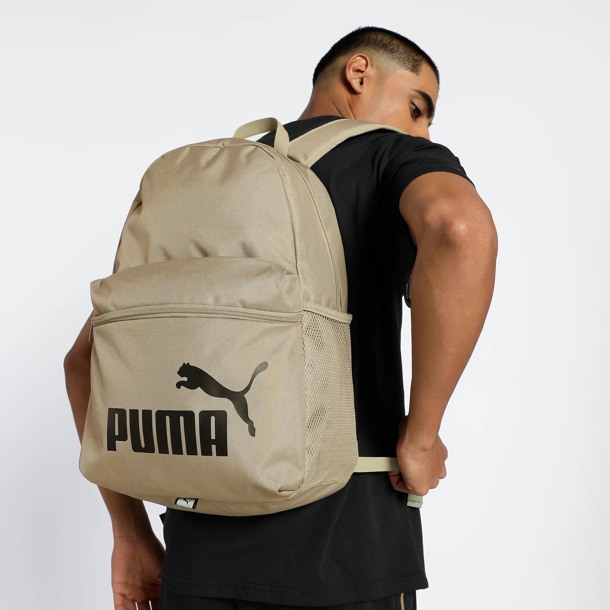 Puma backpack 43 cm blue