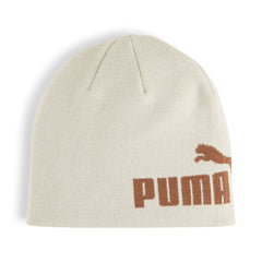 Puma muts tekst HT beige