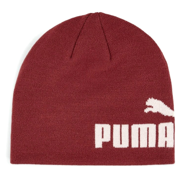 Puma muts tekst HT rood