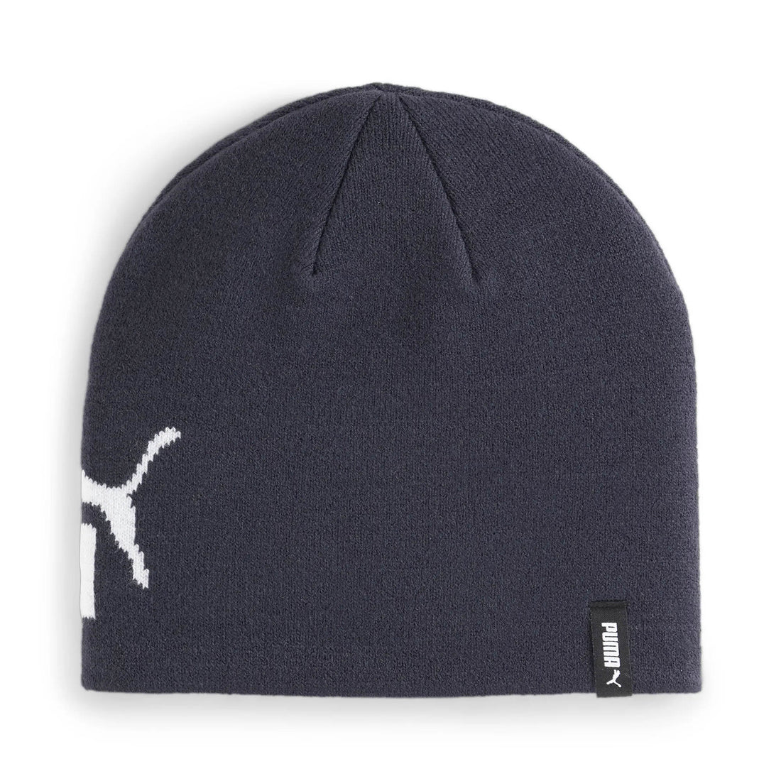 Puma muts texte HT bleu marine