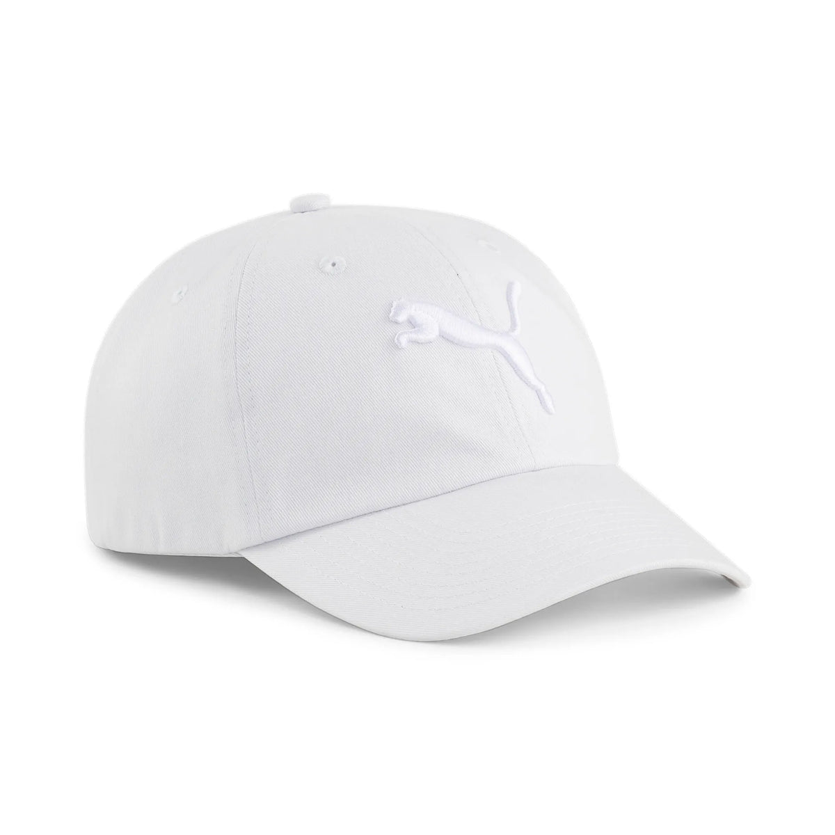 Puma cap ESS logo adults beige