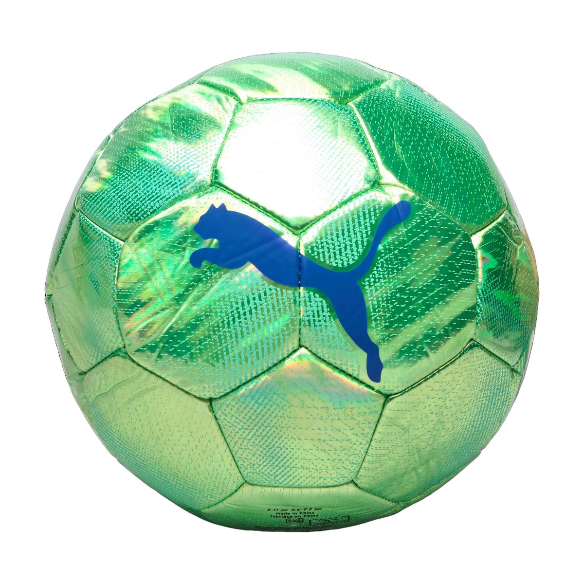 Puma ball Final Graphic green