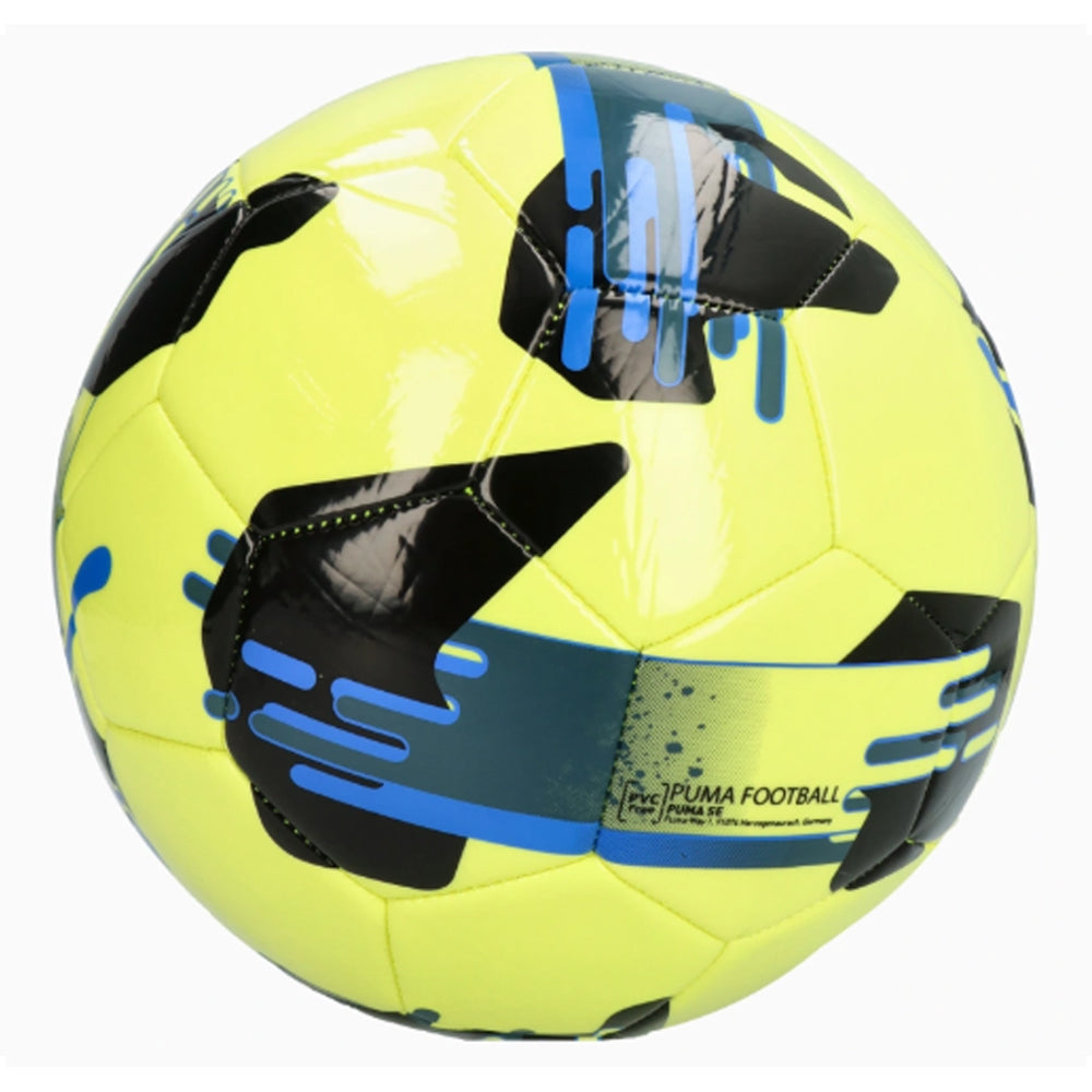 Ballon Puma Orbita 6 MS jaune