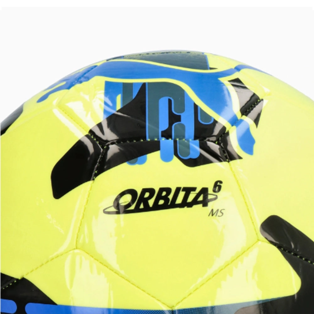 Ballon Puma Orbita 6 MS jaune