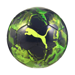 Ballon Puma Cup II hologramme noir/argent