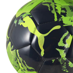 Ballon Puma Cup II hologramme noir/argent